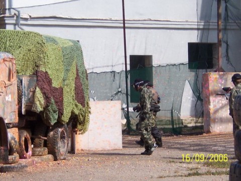 Paintball 2006.09 06