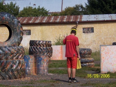 Paintball 2006.09 07