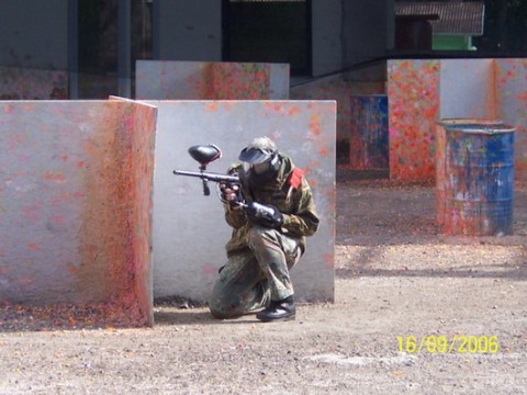 Paintball 2006.09 09