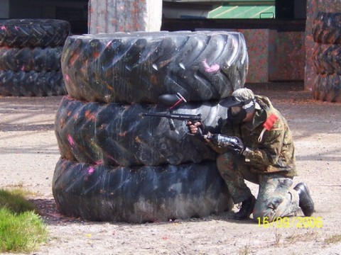 Paintball 2006.09 12