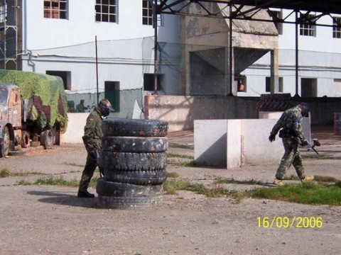 Paintball 2006.09 13