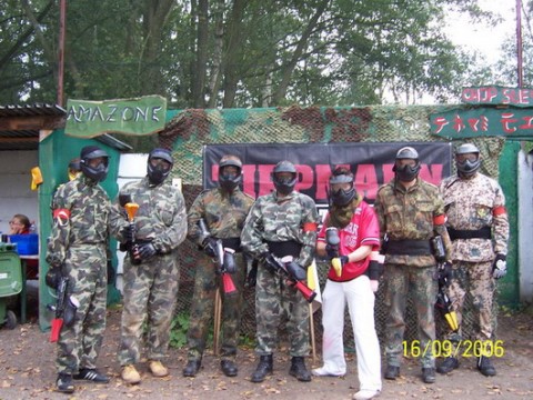 Paintball 2006.09 18