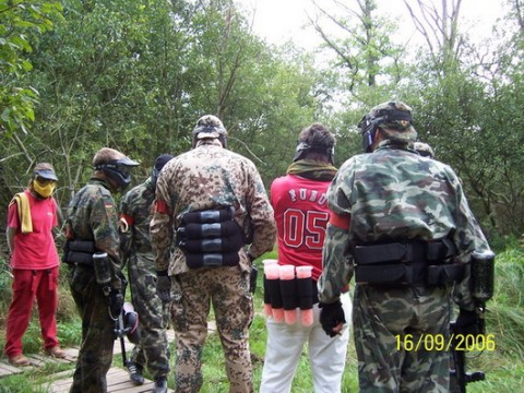 Paintball 2006.09 19