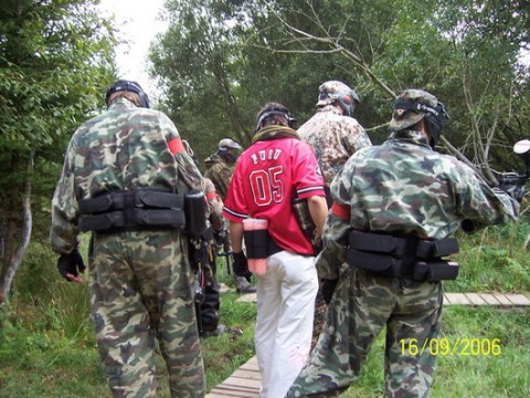 Paintball 2006.09 20