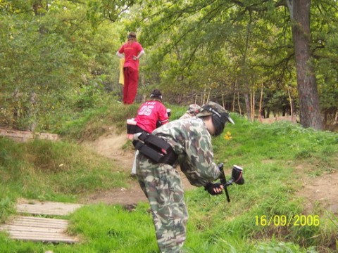 Paintball 2006.09 22