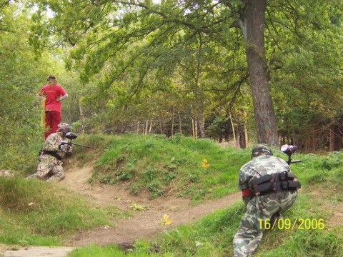 Paintball 2006.09 23
