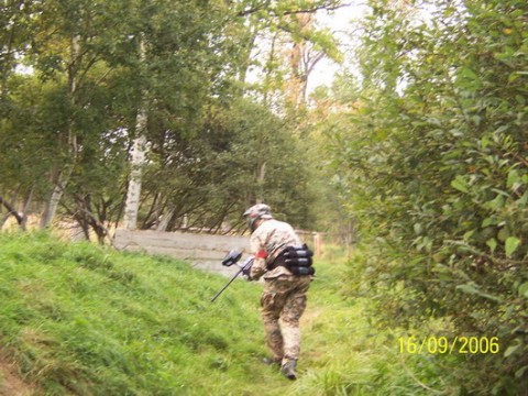 Paintball 2006.09 25