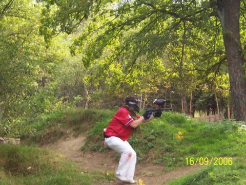 Paintball 2006.09 26