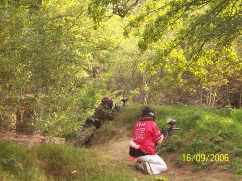 Paintball 2006.09 28
