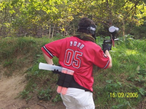 Paintball 2006.09 29