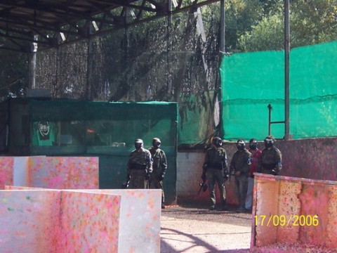 Paintball 2006.09 67