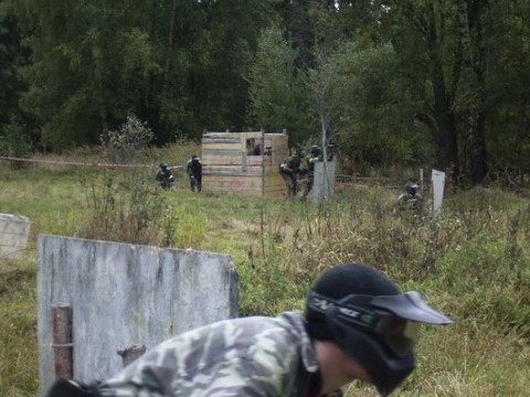 Paintball 2008.09 06