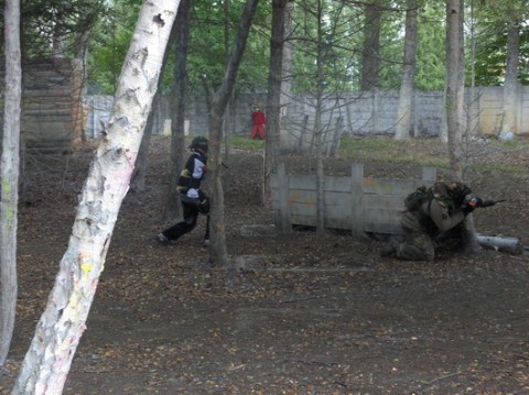 Paintball 2008.09 17