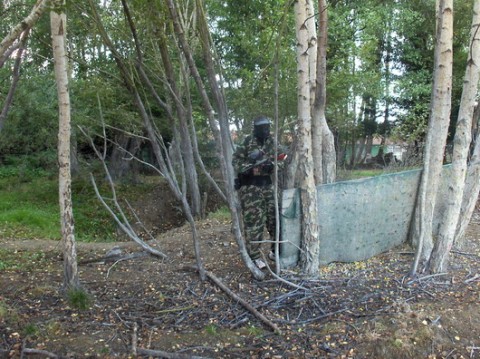 Paintball 2008.09 18
