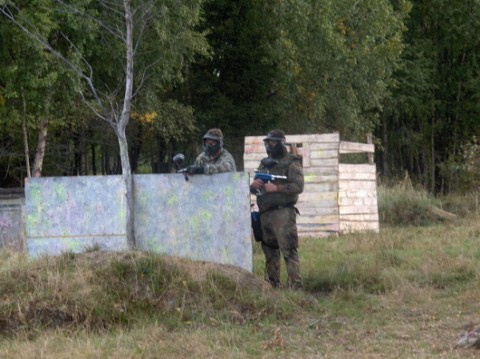 Paintball 2008.09 26