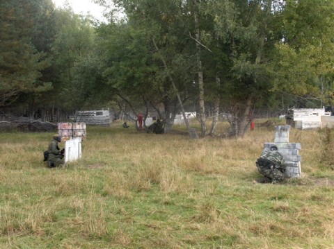 Paintball 2008.09 29