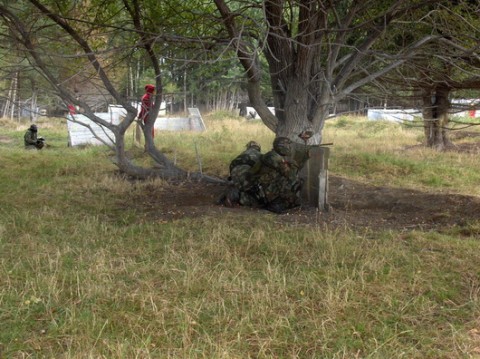 Paintball 2008.09 30