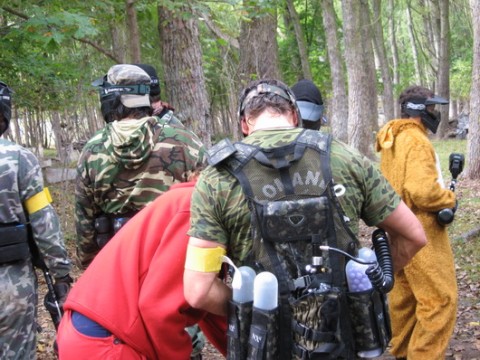 Paintball 2008.09 43