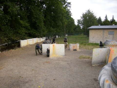 Paintball 2009.09 07