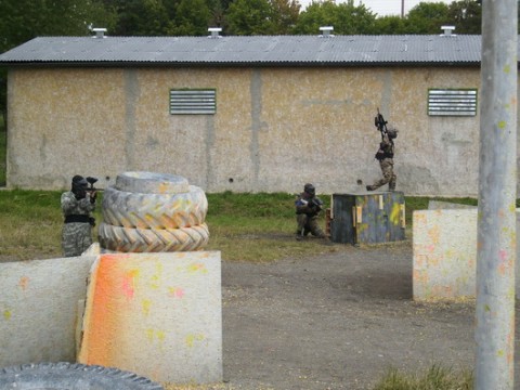 Paintball 2009.09 08