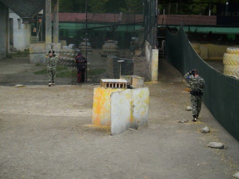 Paintball 2009.09 09