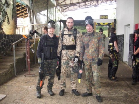Paintball 2009.09 13