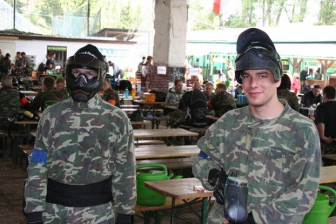 Paintball 2009.09 17