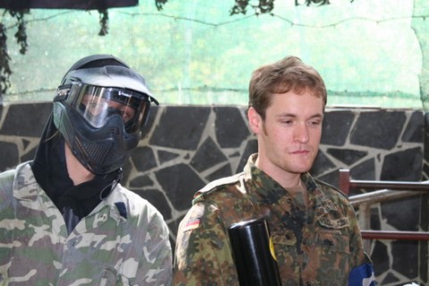 Paintball 2009.09 19