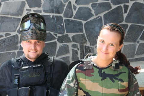 Paintball 2009.09 21