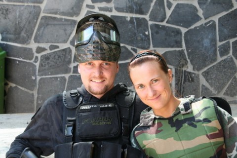 Paintball 2009.09 22