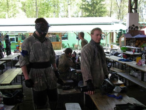 Paintball 2011.05 03