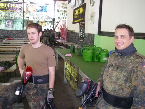 Paintball 2011.05 05