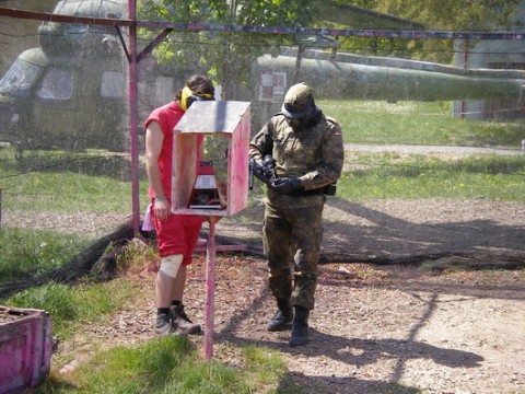 Paintball 2011.05 06
