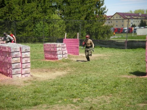 Paintball 2011.05 07