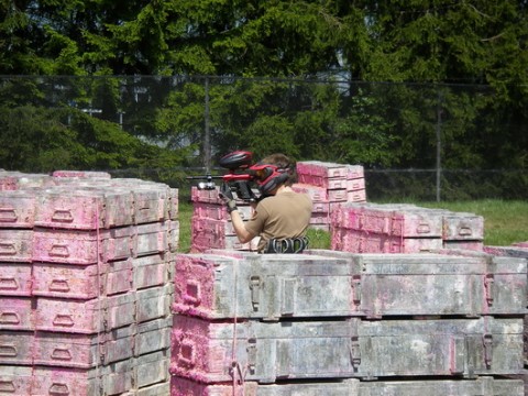 Paintball 2011.05 08