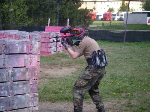 Paintball 2011.05 09