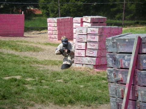 Paintball 2011.05 10