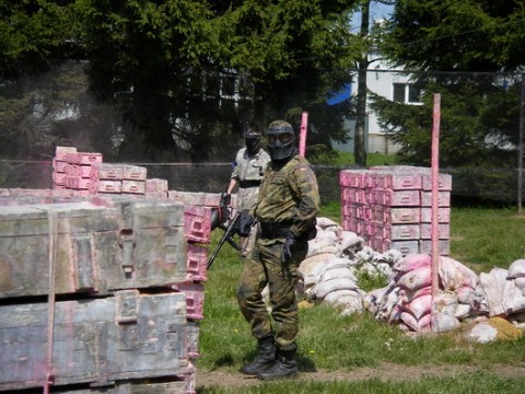 Paintball 2011.05 11