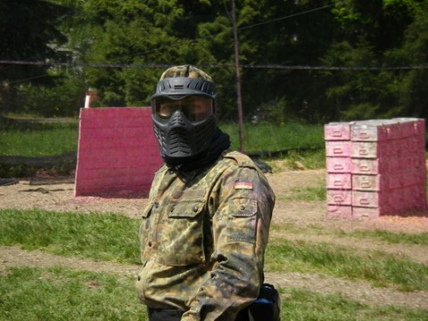 Paintball 2011.05 12