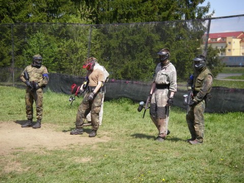 Paintball 2011.05 14