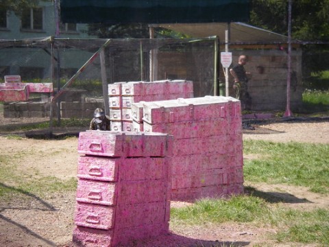 Paintball 2011.05 16