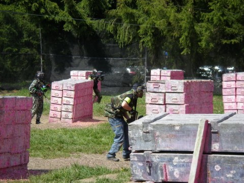 Paintball 2011.05 17