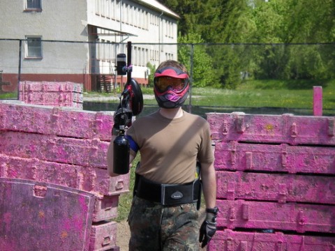 Paintball 2011.05 18