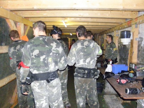 Paintball 2012.10 03