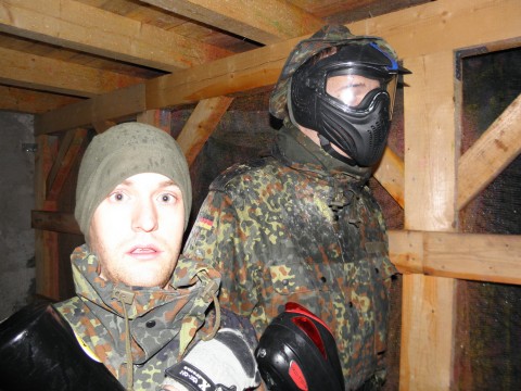 Paintball 2012.10 04