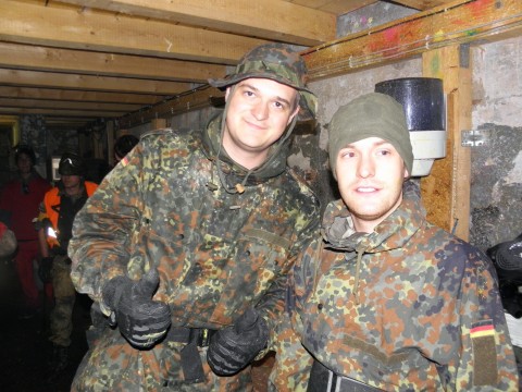 Paintball 2012.10 07