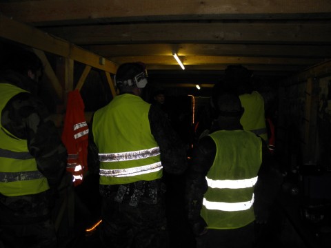 Paintball 2012.10 09