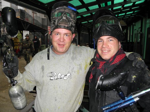Paintball 2012.10 10