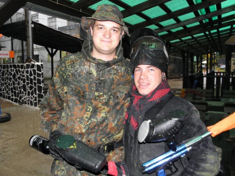 Paintball 2012.10 11