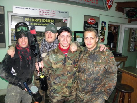 Paintball 2012.10 12